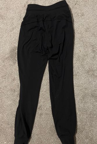 Lululemon ready to rulu joggers Black Size 0 - $41 (62% Off Retail) - From  sophia