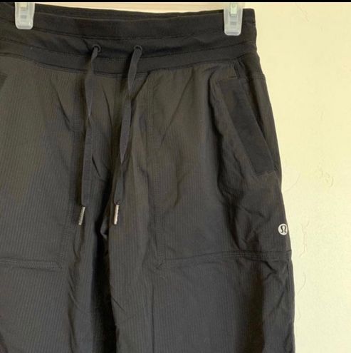 Lululemon Dance Studio Pant III Lined 4 Black - $180 (30% Off Retail) -  From Sam