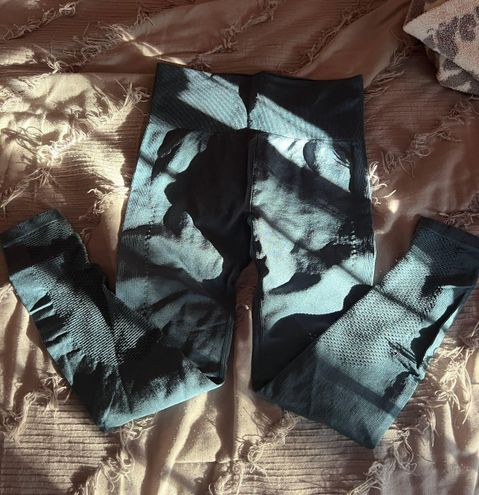 Joy Lab Leggings Blue - $14 (60% Off Retail) - From Jillian