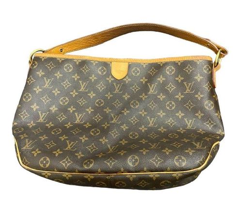 Louis Vuitton Monogram Delightful PM Pivoine Hobo Bag - $1301 - From Anna