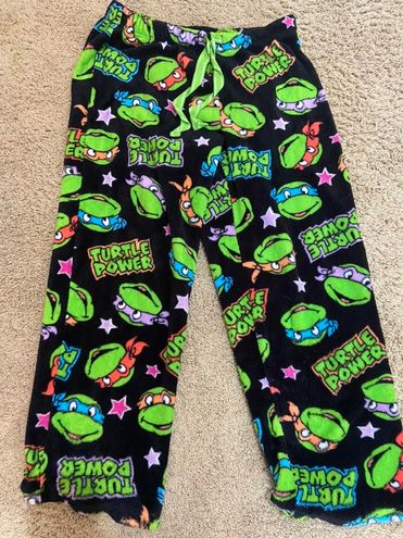 Ninja Turtles Pajama Pants