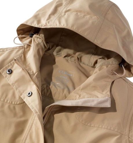 L.L.Bean Women's H2OFF Rain Jacket