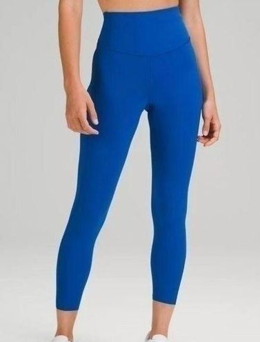 Lululemon Base Pace Leggings Womens High Rise 25'' Tight Pant Size 20 Plus