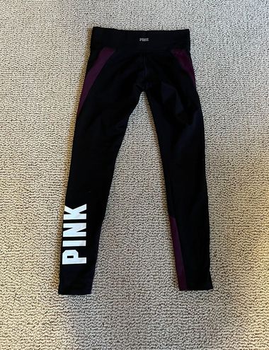 Victoria's Secret Fleece Lined Leggings