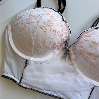 Victoria's Secret Demi Bridal Bra nwt White Size undefined - $21