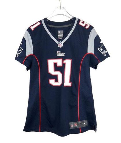 NFL, Tops, Nfl Nike Patriots Mayo Jersey New England Patriots Jerod Mayo  5 Jersey