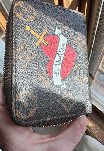 Louis Vuitton 2018 Nano Monogram Zippy Wallet Limited Edition Multiple -  $608 (49% Off Retail) - From ALux