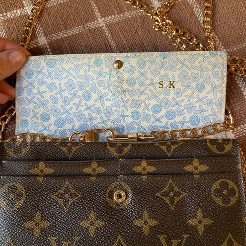 Louis Vuitton Authentic Sarah classic monogram canvas floral mini bag  crossbody - $576 - From Viktori