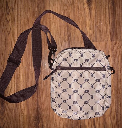 Playboy By PacSun Monogram Crossbody Bag