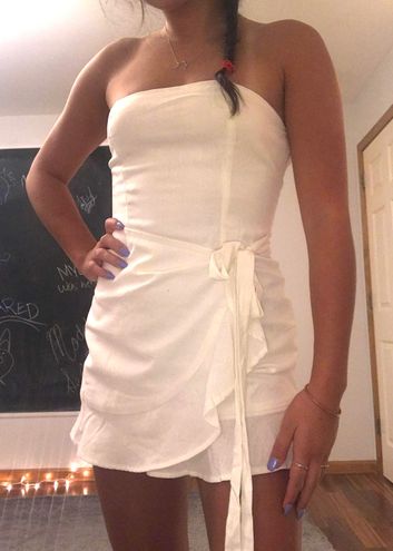 Princess Polly Book Of Love Mini Dress 