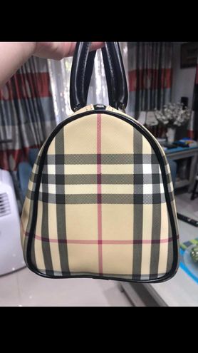 Burberry Auth Boston Bag Black - $502 (82% Off Retail) - From Alma