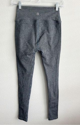 Buff Bunny Goddess Leggings Gray Size Medium - $27 - From Carli