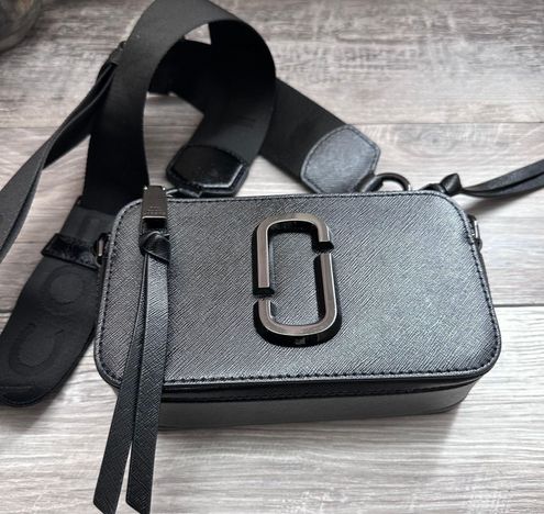 Marc Jacobs Snapshot Bag Black - $187 (52% Off Retail) - From bayley