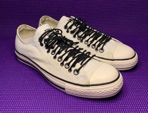 Converse John Varvatos Eyelet Womens 9 US Size undefined - $67 - From