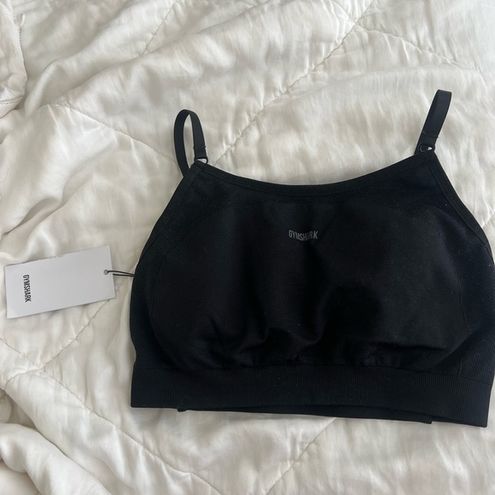 Gymshark Flex Strappy Sports Bra Size M - $20 New With Tags - From