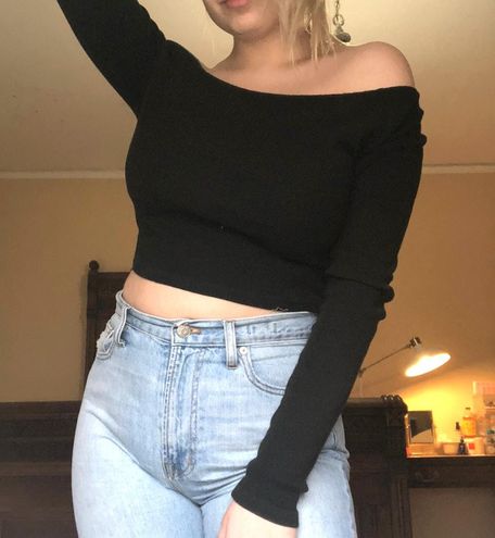 brandy melville mayson top - Depop