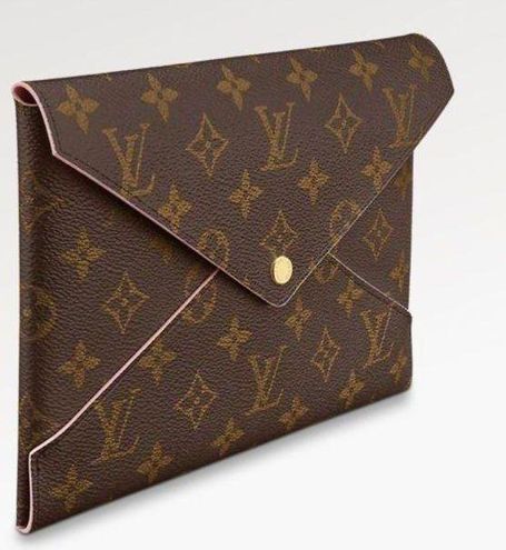 Louis Vuitton Pochette Kirigami pouch. Medium Gold - $397 New With Tags -  From Jayoung