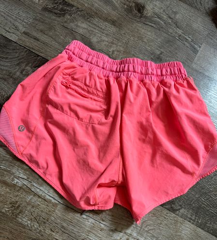 Lululemon Pink Shorts Size 4 - $25 (58% Off Retail) - From Nekah