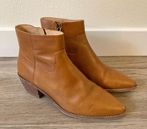 Charley boot store madewell