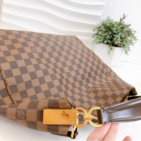 Louis Vuitton Authentic Portobello PM Damier Ebene Canvas - $1499 - From Uta