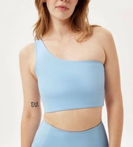 Girlfriend Collective BIANCA BRA ONE SHOULDER - Light support