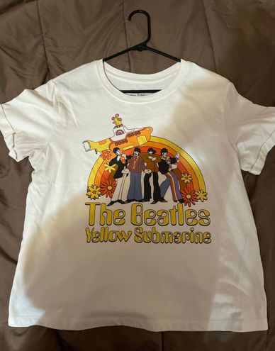 Target Beatles Tshirt Tan Size XL - $10 