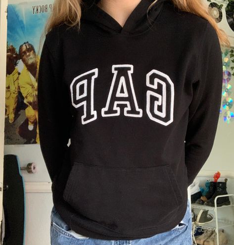 Gap Logo Hoodie