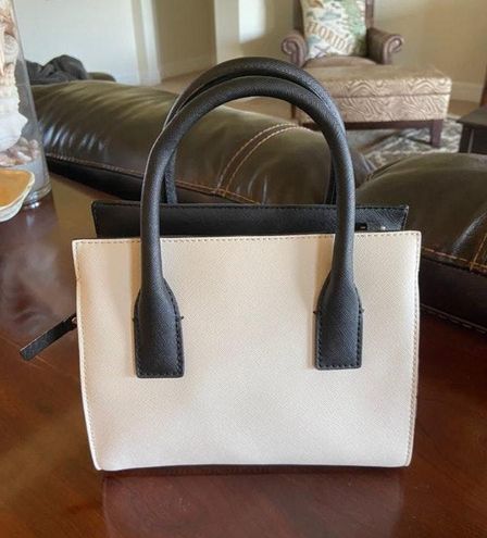 Kate Spade White Pink and Black Handbag or Crossbody - $250 (23% Off  Retail) - From Kendall