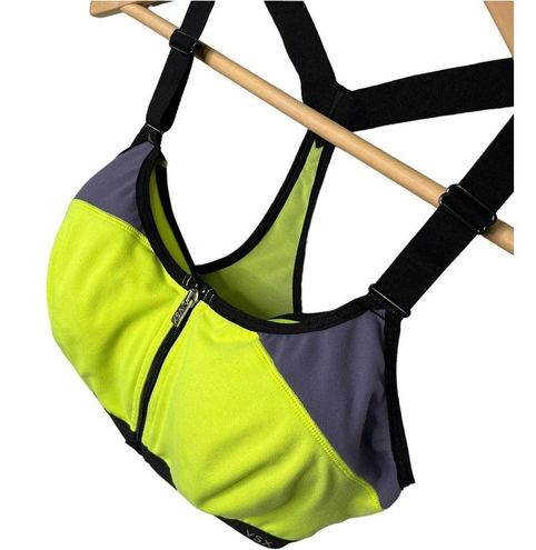 Victoria's Secret VSX Knockout High Impact Front Close Sports Bra