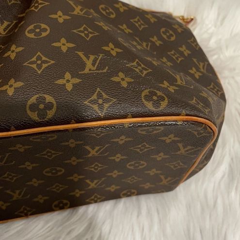 Louis Vuitton Lv Discontinued Monogram Palermo GM Tote Shoulder Bag - $1612  - From Melinda