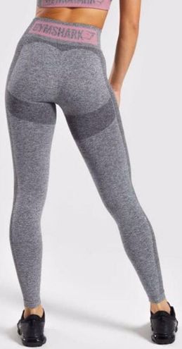 Gymshark Flex High Waisted Leggings - Size Medium