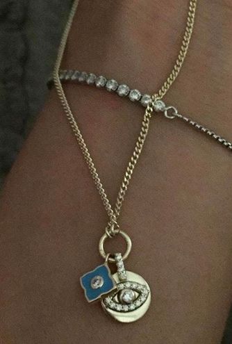 Tj maxx evil eye best sale necklace