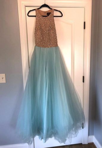 von maur, Dresses, Gorgeous Pink Von Maur Prom Dress