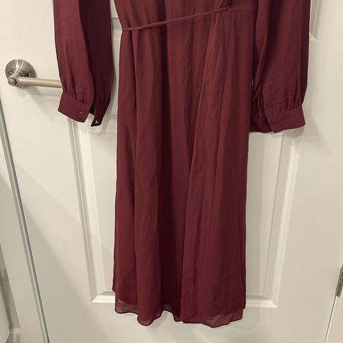 Wilfred lina outlet dress