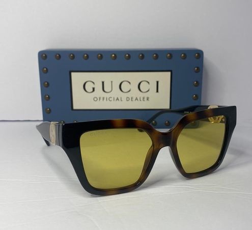 Gucci GG1023S - 004 Havana