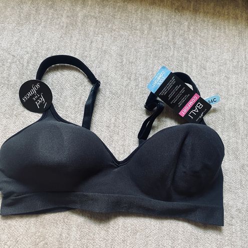 Bali Womens Comfort Revolution Wireless Bra, Full-coverage Wirefree Bra,  Cool Comfort Fabric