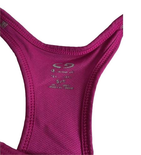 Champion C9 By Womens Padded Magenta Pink Power Core Sports Bra Size Small  - $13 - From Glam