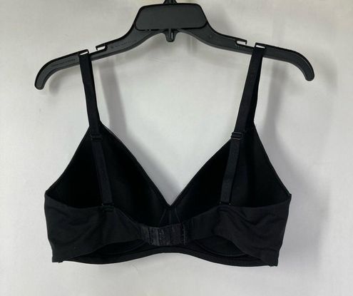 Calvin Klein no wire bra black size large - $9 - From Natalie