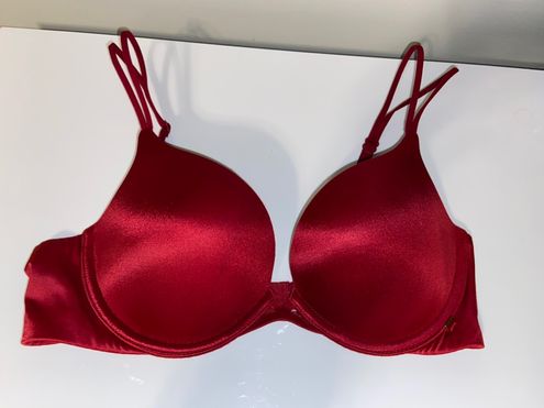 Victoria's Secret Sexy Victoria Secret Bra Size 32C Red - $12 (69