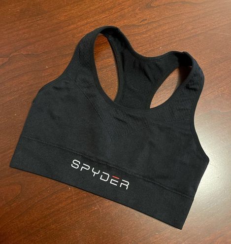 Spyder Sports Bra Black - $19 - From WindyCity