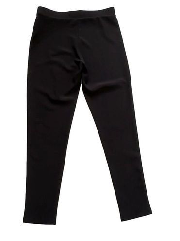 Maze Collection Black Slimming Scuba Pull On Casual Legging Pants Medium  NEW - $33 New With Tags - From Julie