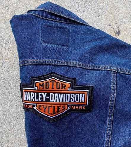 harley davidson levi jackets