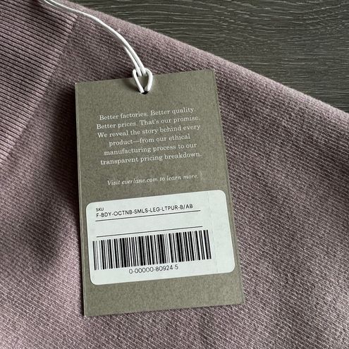 Everlane The Seamless Leggings Womens XL/XXL Dusty Lavender Size undefined  - $25 New With Tags - From Hanna