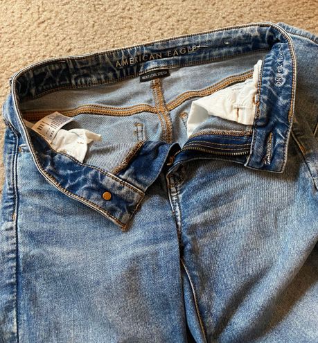 American Eagle Jeans Blue Size 4 - $19 (62% Off Retail) - From Lindsay