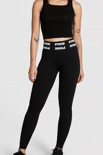 Seamless High Waist Workout Tight in Full Length