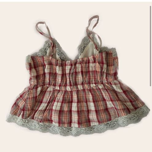 Pinchazo Pío Pinchazo Abercrombie & Fitch Baby Doll Crop Top Multiple Size XS - $34 - From Nina