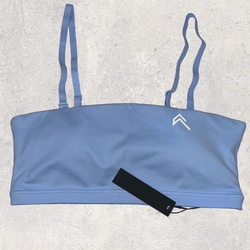 Everyday Bandeau Bralette | Powdered Blue