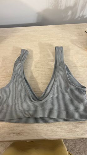 Danskin Sports Bra Gray Size L - $10 (28% Off Retail) - From Alexis