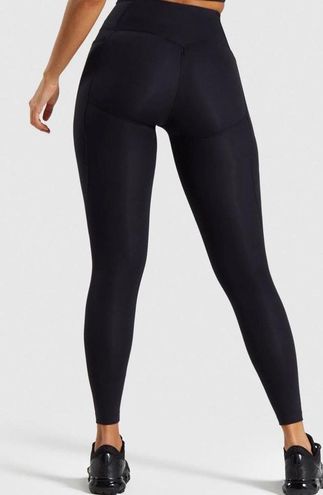 Gymshark Speed Leggings Black Size M - $40 (11% Off Retail) - From Sydney