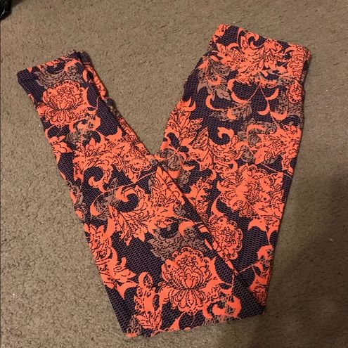 LulaRoe Leggings ONE SIZE (OS 2-10) - TONS OF PATTERNS TO CHOOSE FROM - NWOT